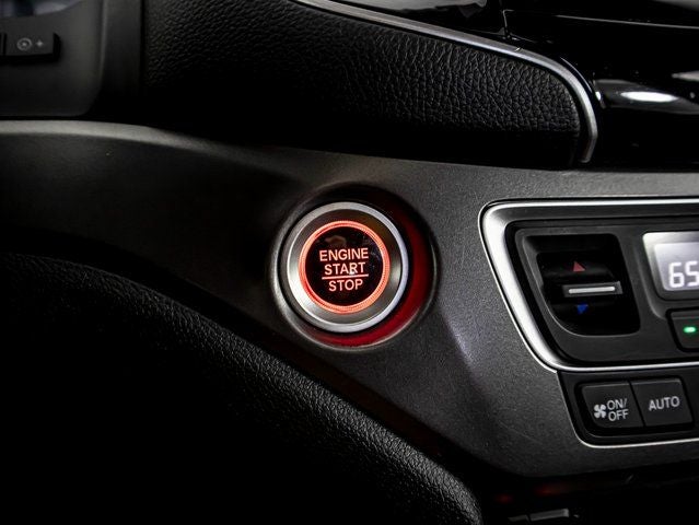 2022 Honda Passport EX-L