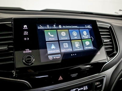 2022 Honda Passport EX-L