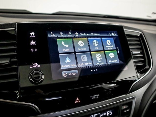 2022 Honda Passport EX-L