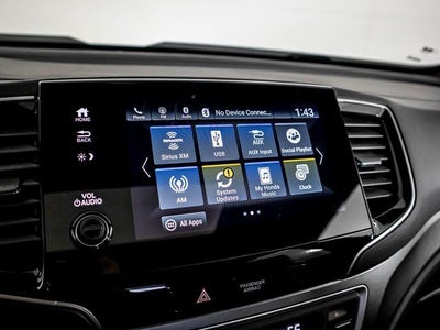 2022 Honda Passport EX-L