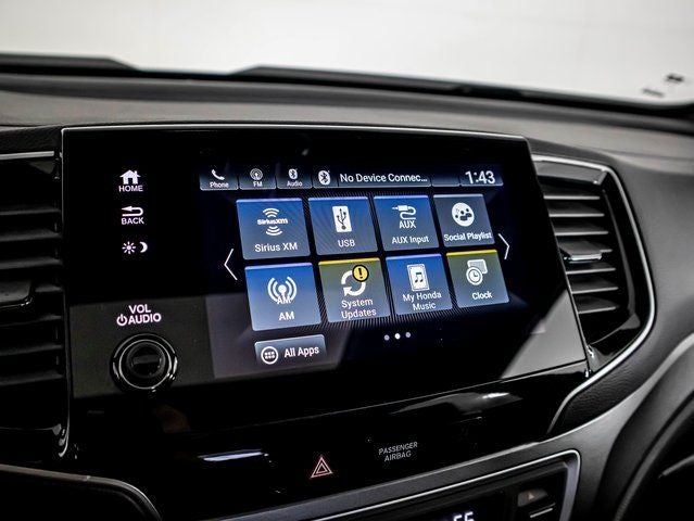 2022 Honda Passport EX-L
