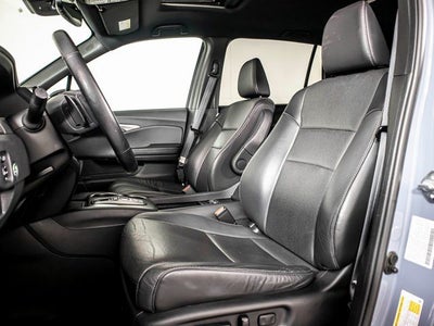 2022 Honda Passport EX-L