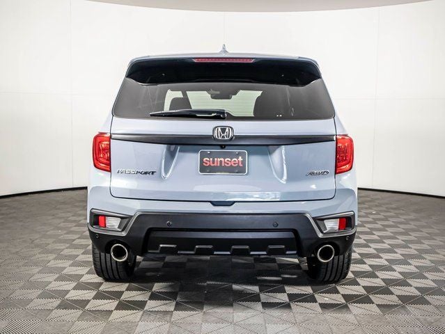 2022 Honda Passport EX-L