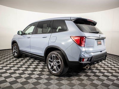 2022 Honda Passport EX-L