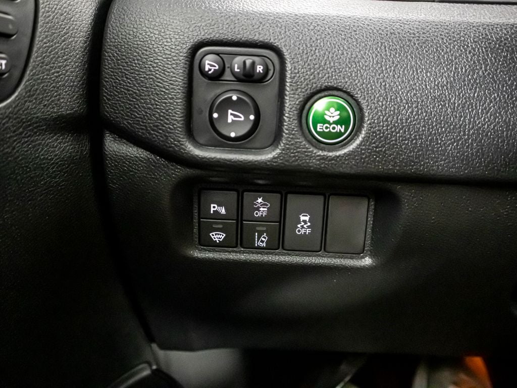 2025 Honda Passport TrailSport