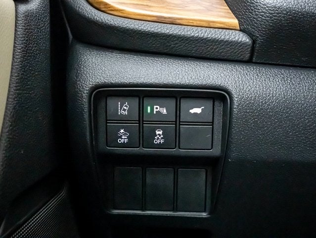 2022 Honda CR-V Hybrid Touring