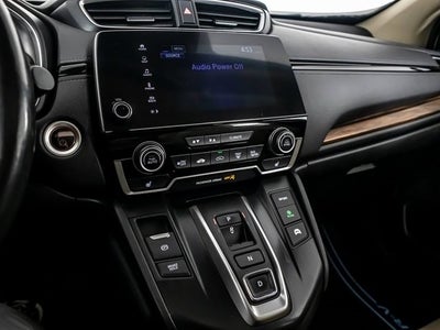 2022 Honda CR-V Hybrid Touring