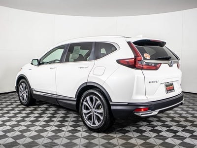2022 Honda CR-V Hybrid Touring