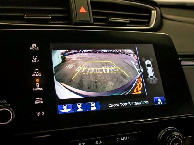 2022 Honda CR-V Hybrid Touring