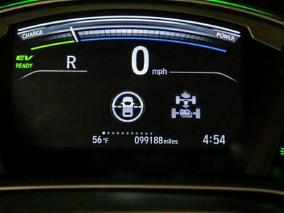 2022 Honda CR-V Hybrid Touring