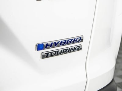 2022 Honda CR-V Hybrid Touring