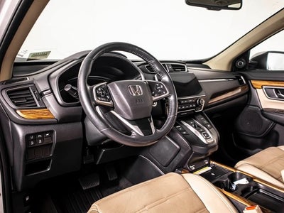 2022 Honda CR-V Hybrid Touring