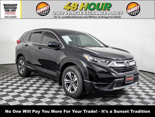 2019 Honda CR-V LX