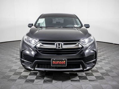 2019 Honda CR-V LX