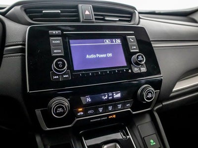 2019 Honda CR-V LX