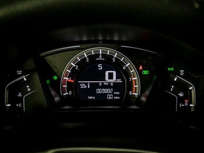 2019 Honda CR-V LX