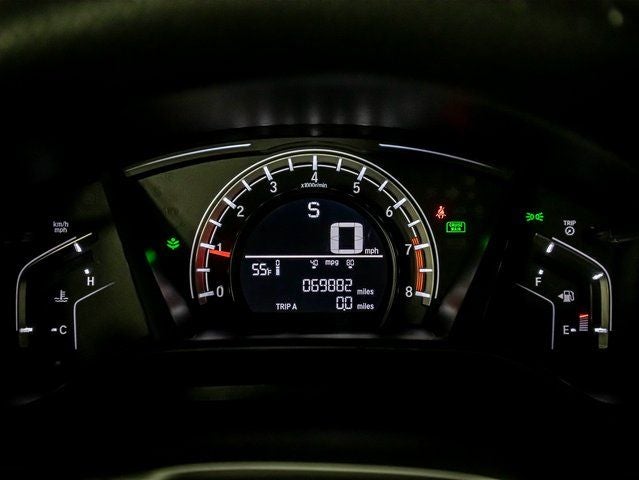 2019 Honda CR-V LX