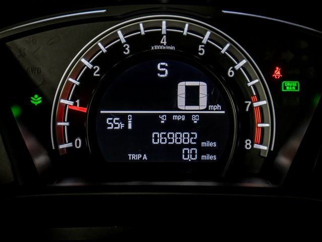 2019 Honda CR-V LX