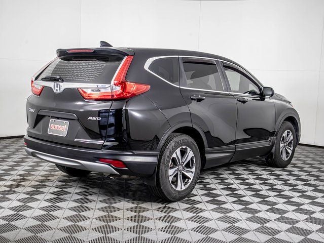 2019 Honda CR-V LX