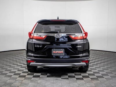 2019 Honda CR-V LX