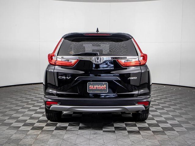 2019 Honda CR-V LX
