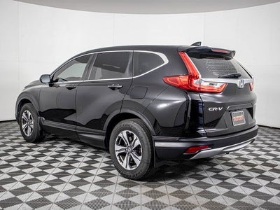 2019 Honda CR-V LX