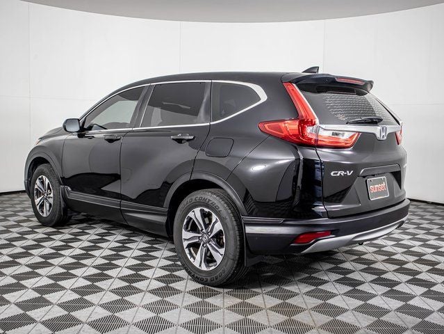 2019 Honda CR-V LX
