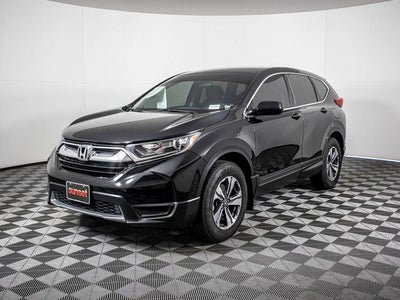 2019 Honda CR-V LX