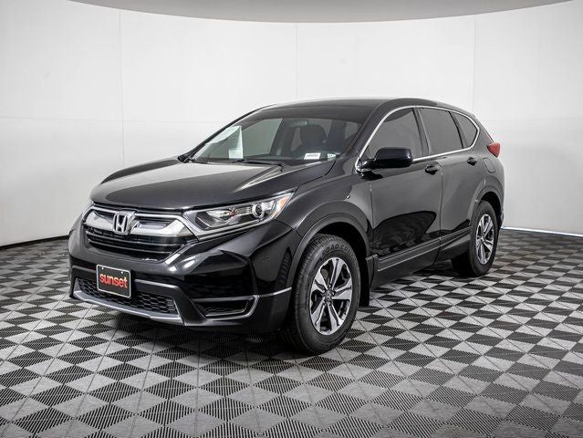 2019 Honda CR-V LX