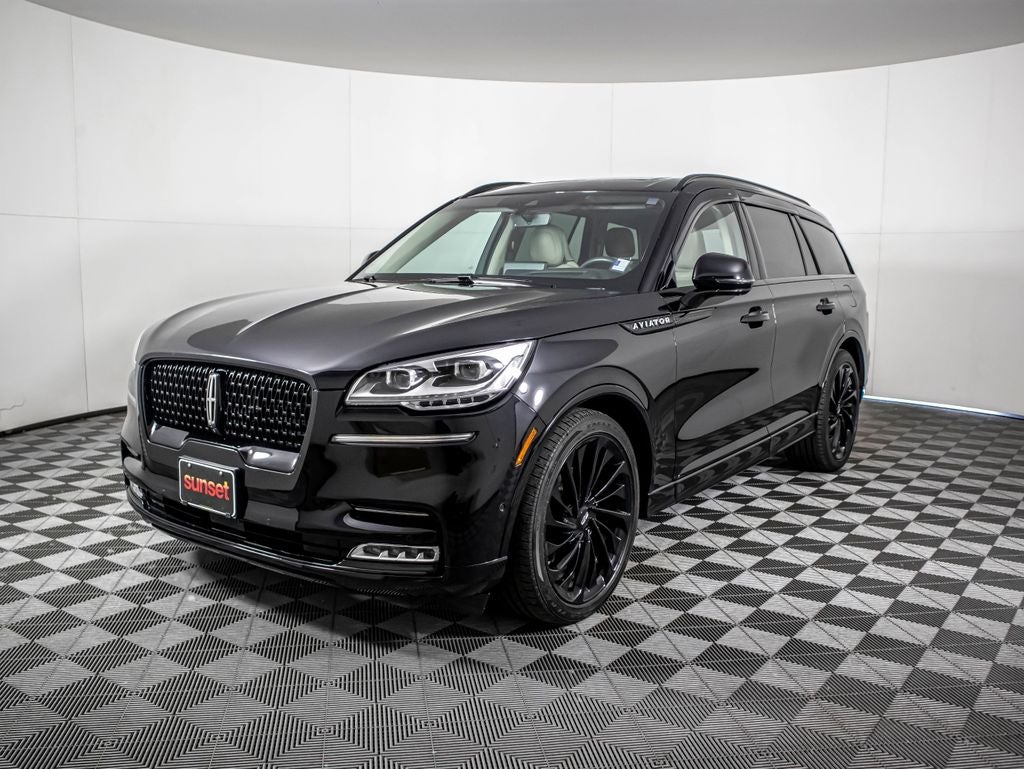2023 Lincoln Aviator Reserve