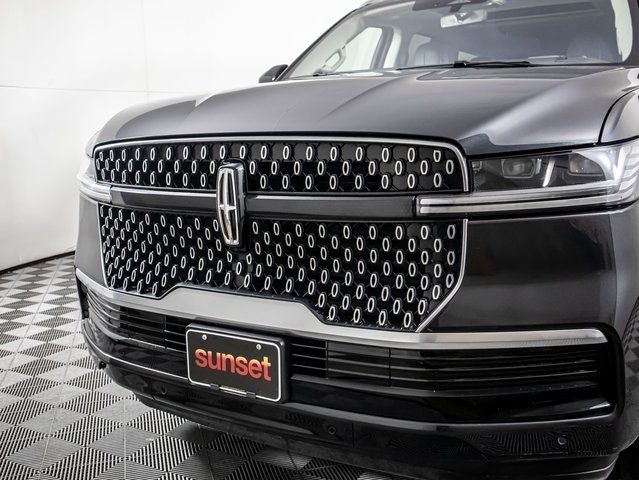 2025 Lincoln Navigator L Reserve
