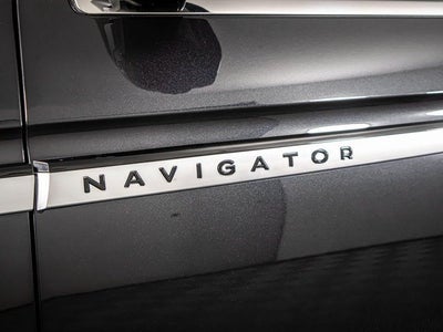 2025 Lincoln Navigator L Reserve