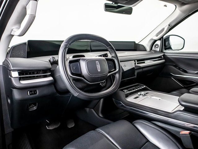 2025 Lincoln Navigator L Reserve