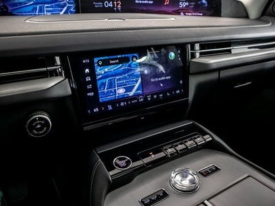 2025 Lincoln Navigator L Reserve