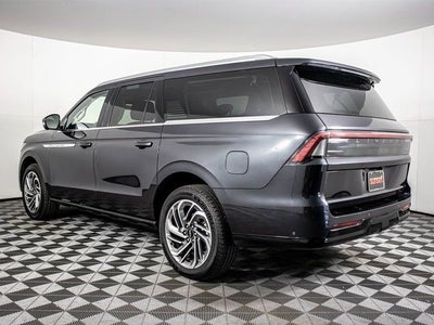 2025 Lincoln Navigator L Reserve