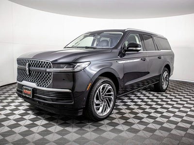 2025 Lincoln Navigator L Reserve