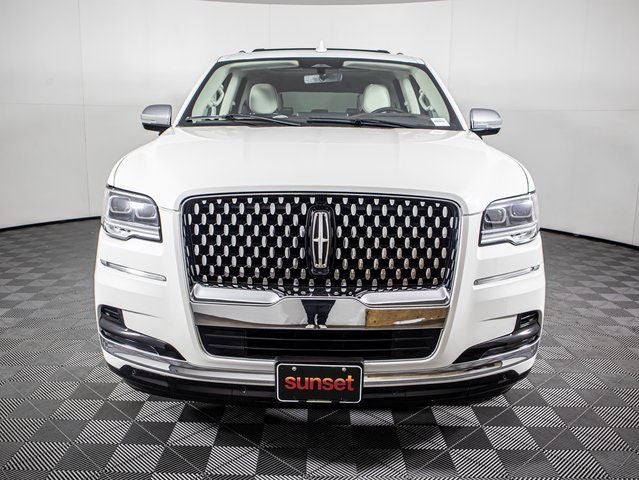 2023 Lincoln Navigator L Black Label