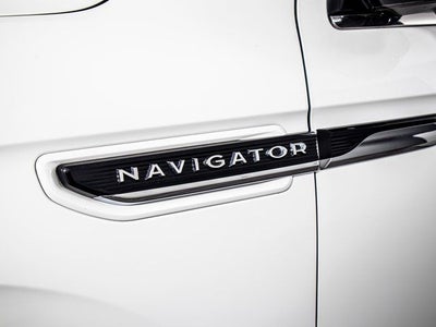 2023 Lincoln Navigator L Black Label