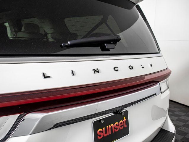 2023 Lincoln Navigator L Black Label