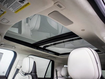 2023 Lincoln Navigator L Black Label