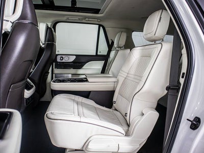 2023 Lincoln Navigator L Black Label