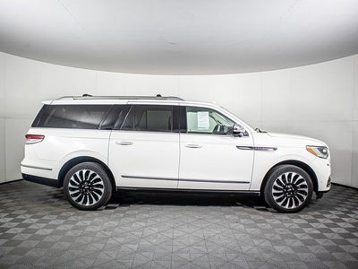 2023 Lincoln Navigator L Black Label