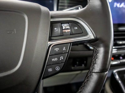 2023 Lincoln Navigator L Black Label
