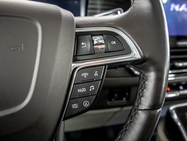 2023 Lincoln Navigator L Black Label
