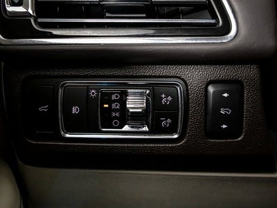 2023 Lincoln Navigator L Black Label