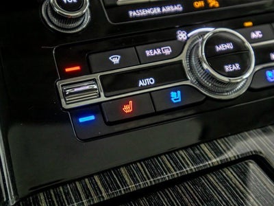 2023 Lincoln Navigator L Black Label