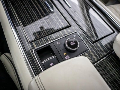 2023 Lincoln Navigator L Black Label