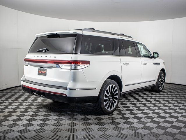 2023 Lincoln Navigator L Black Label