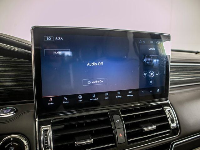 2023 Lincoln Navigator L Black Label