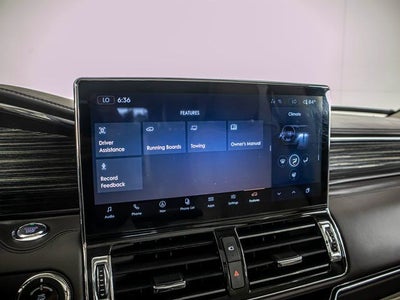 2023 Lincoln Navigator L Black Label